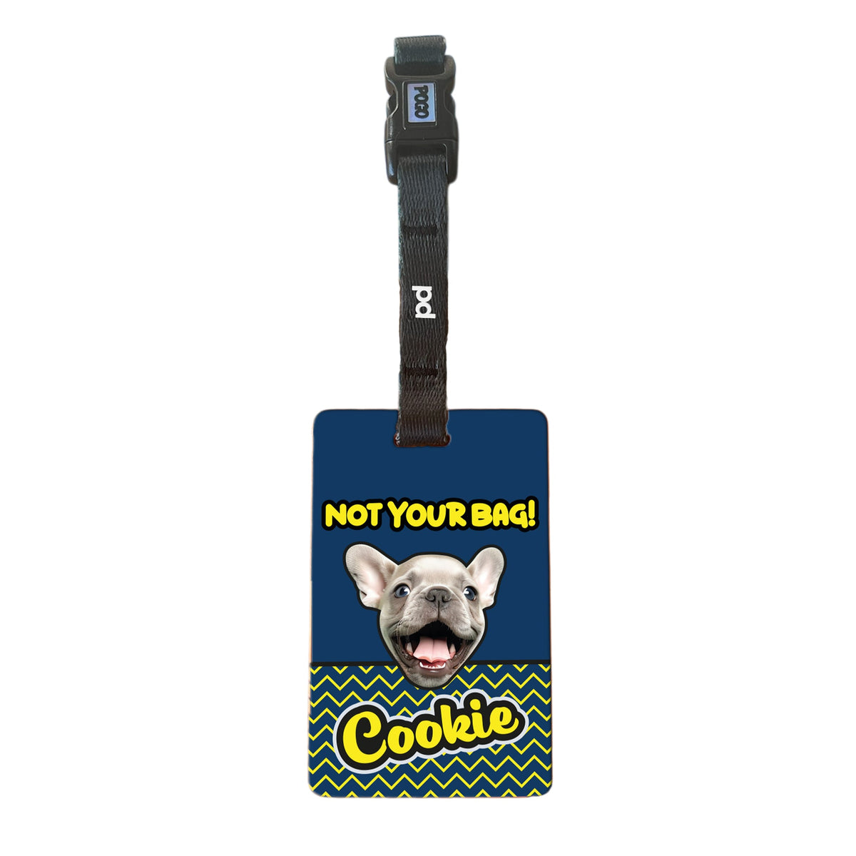 Prus Vesikalık | Bavul Etiketi