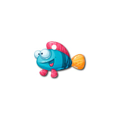 CK Balık | Kedi ve Köpek İsimlik - Evcil hayvanlar için mükemmel bir ürün.