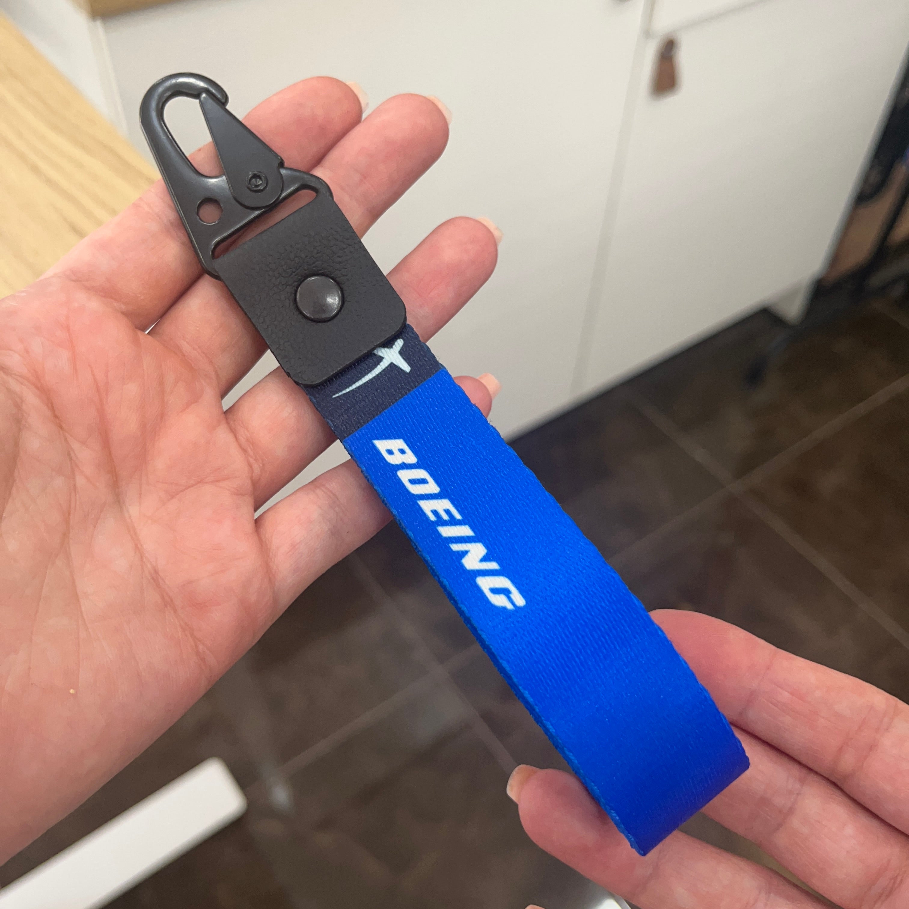 Boeing | PD Fly Anahtarlık