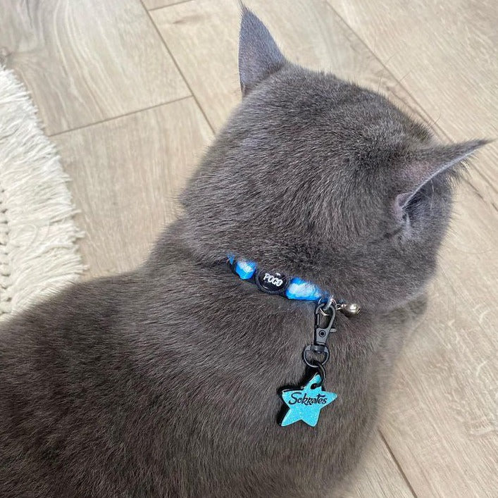 Cloud | Kedi Tasması