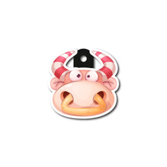 CK Boğa | Kedi ve Köpek İsimlik - Evcil hayvanlar için mükemmel bir ürün.