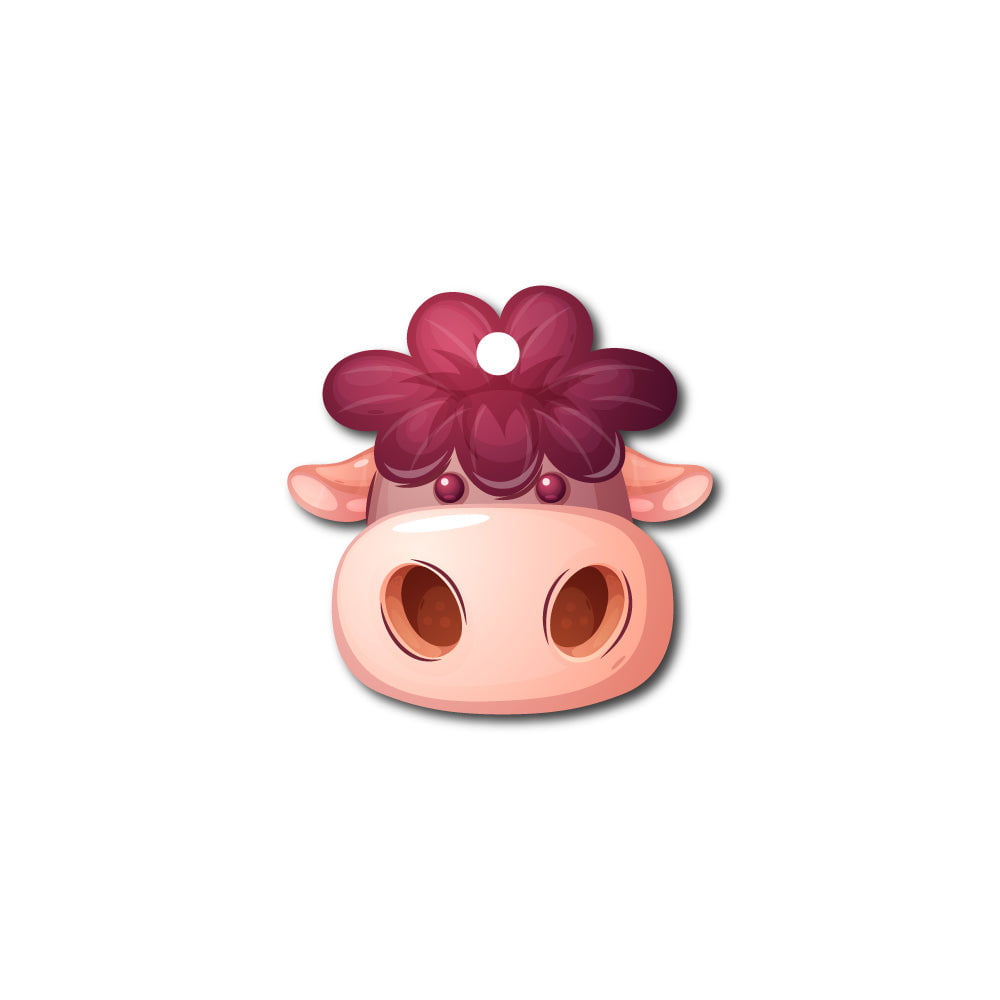 CK İnek | Kedi ve Köpek İsimlik - Evcil hayvanlar için mükemmel bir ürün.