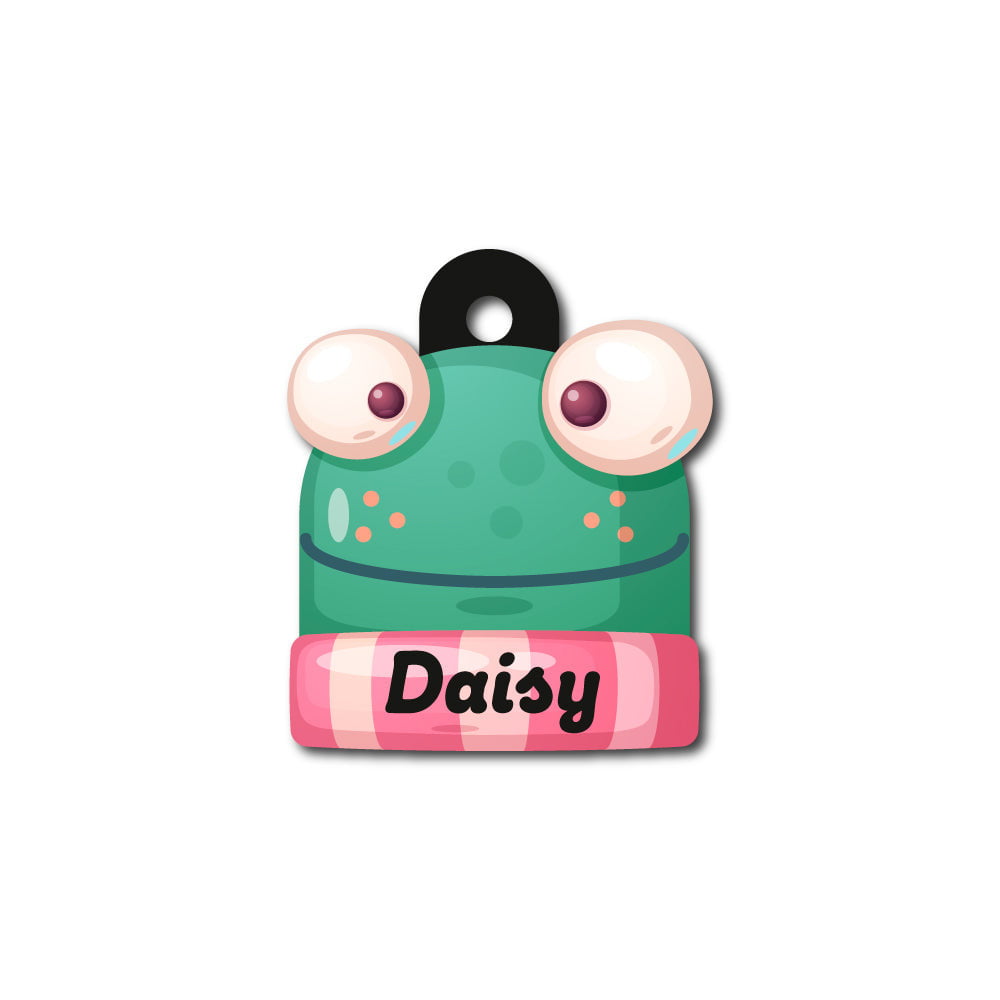 CK Kurbağa | Kedi Köpek İsimlik - Evcil hayvanlar için mükemmel bir ürün.