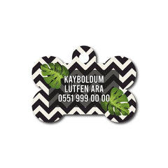 Kırmızı Çiçek Kemik | Kedi Köpek İsimlik