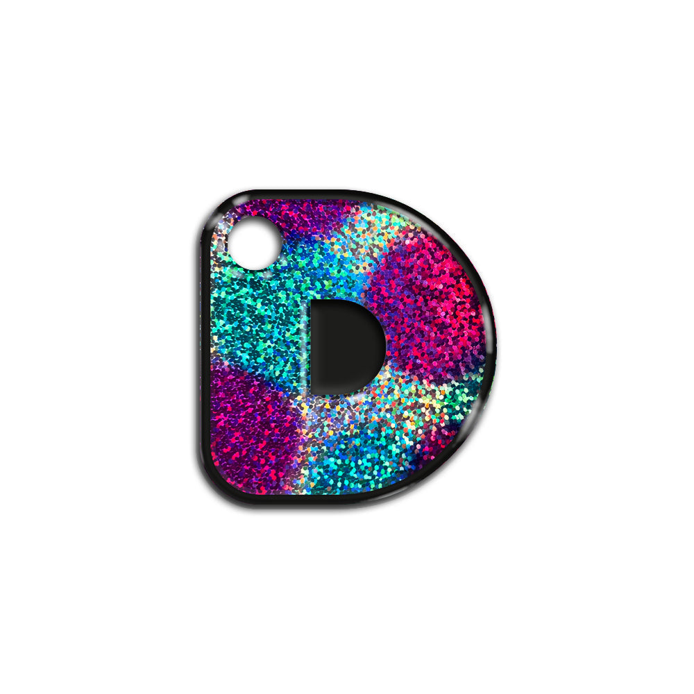 D Harfi Rounded Mermaid | ID Tag