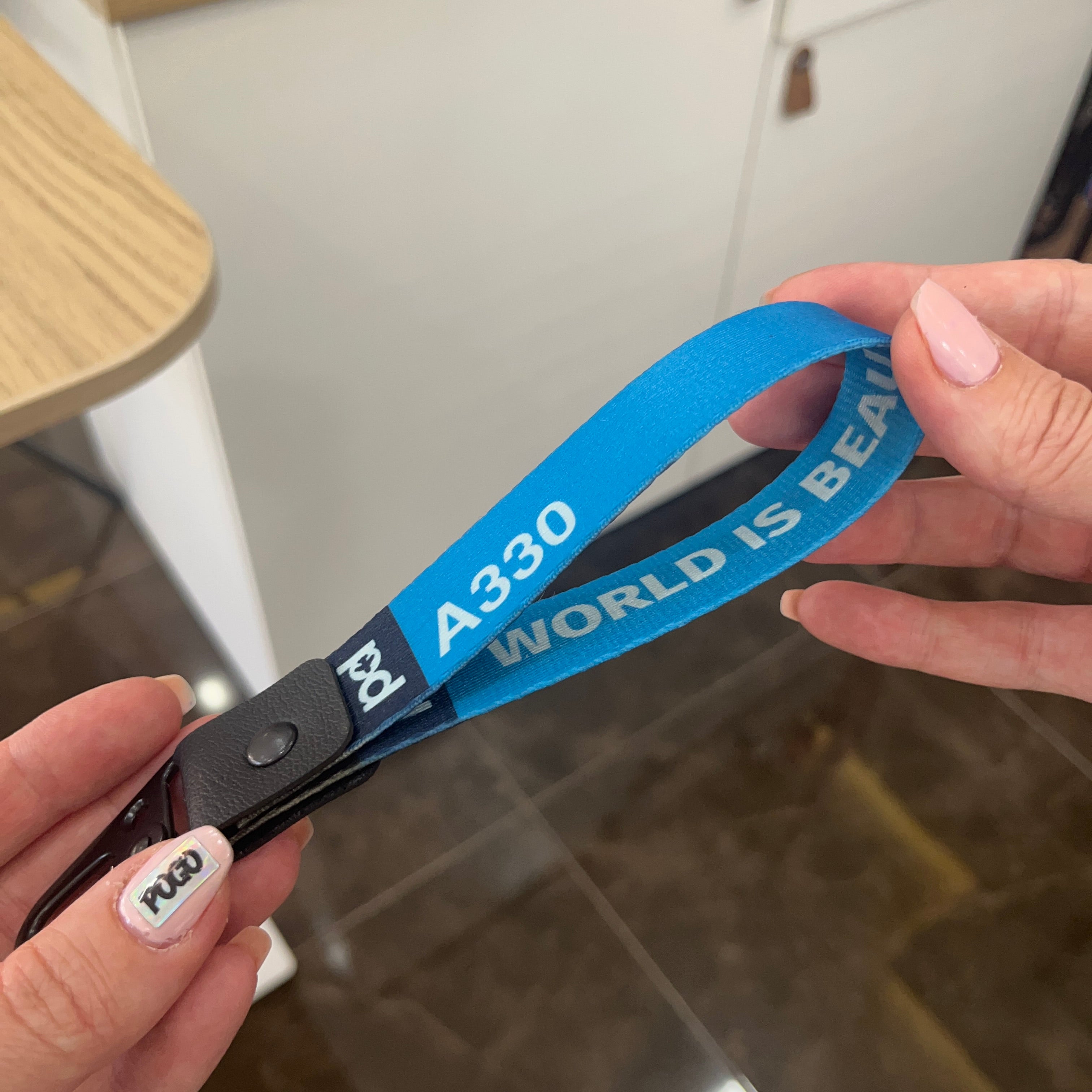 A330 | PD Fly Anahtarlık