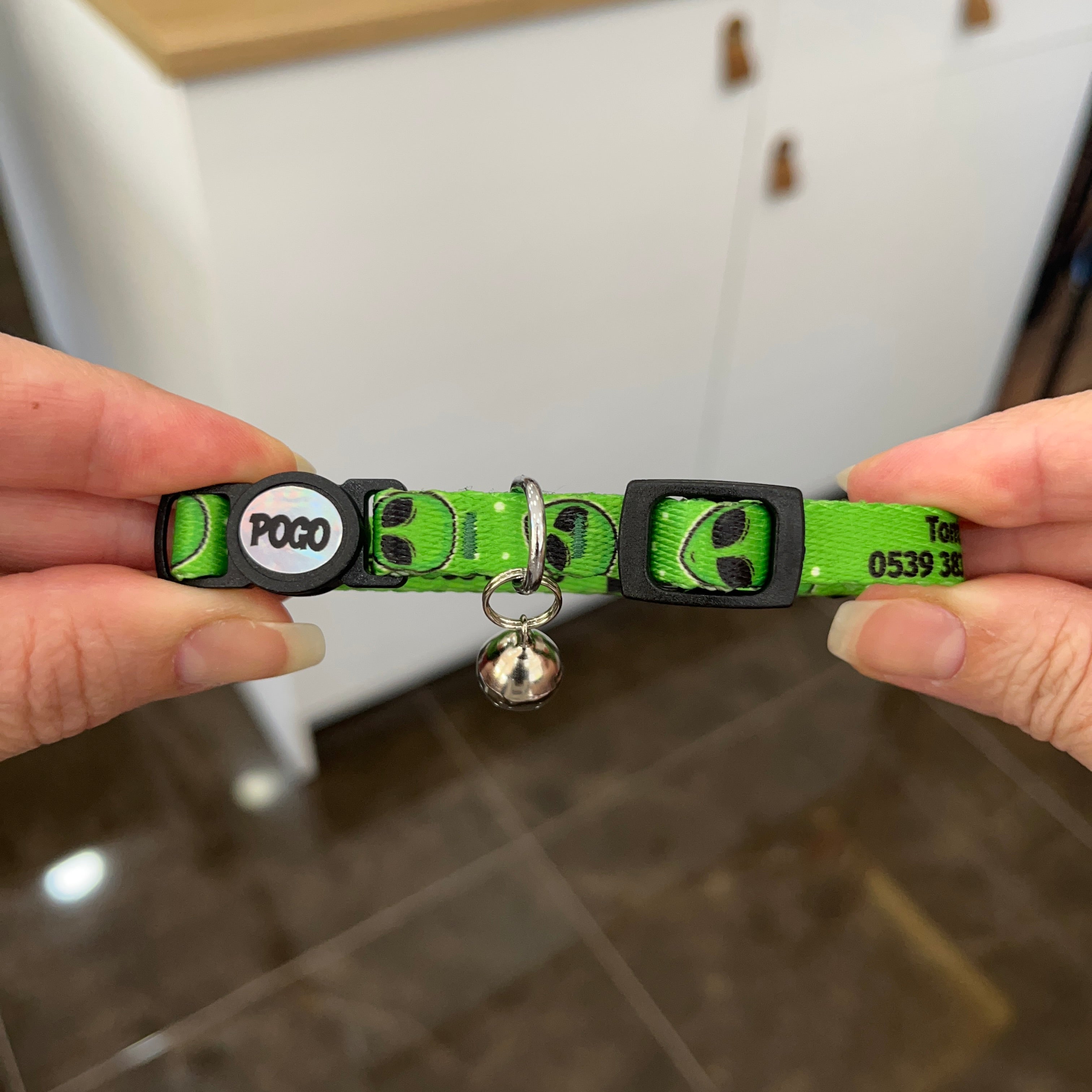 Alien | Kedi Tasması