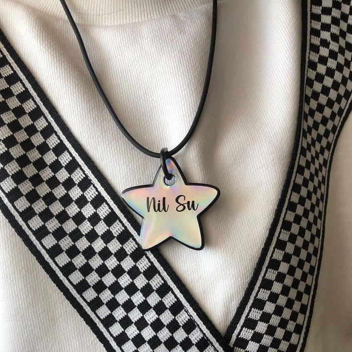 Holographic Yıldız | İsimlik