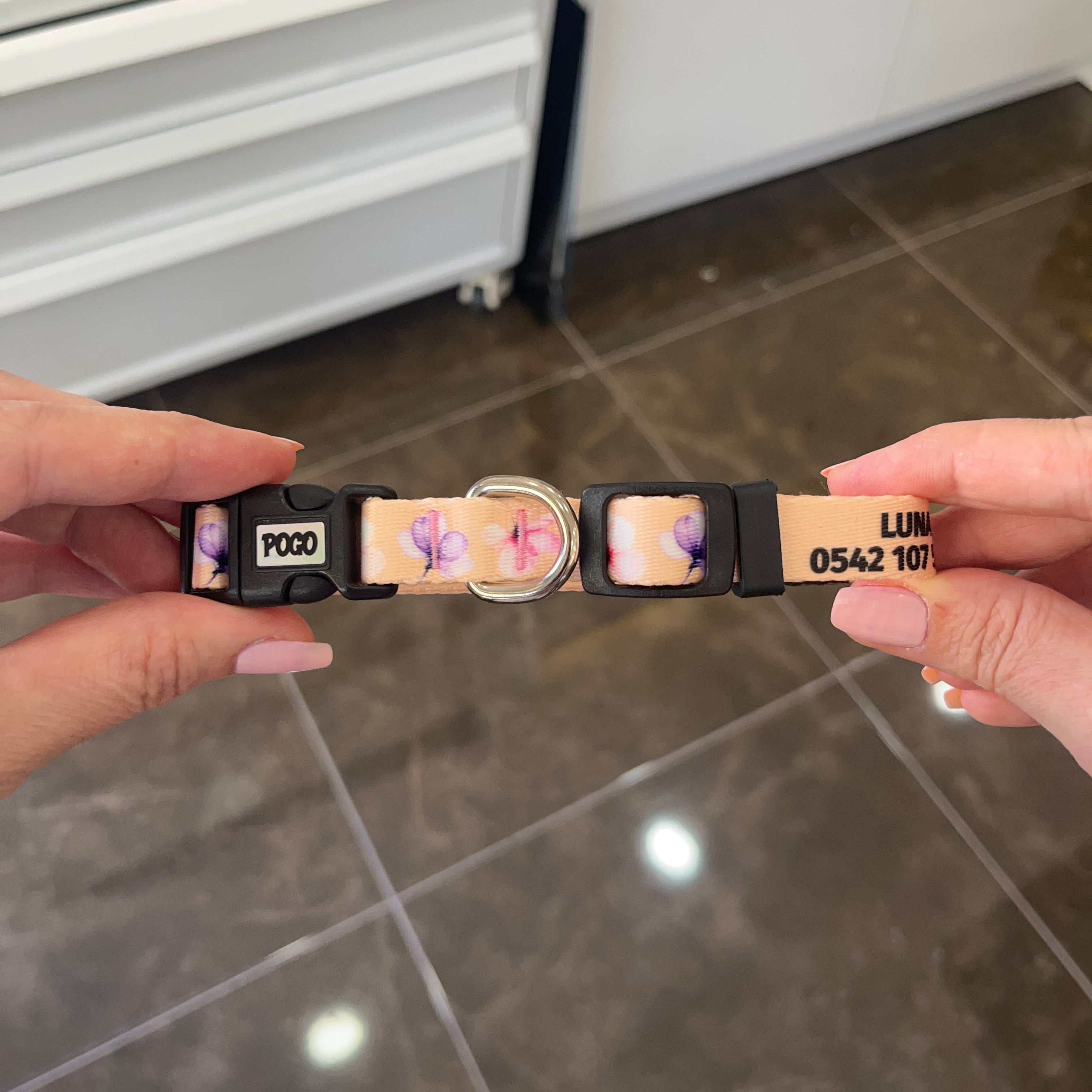 Bloom | Dog Collar