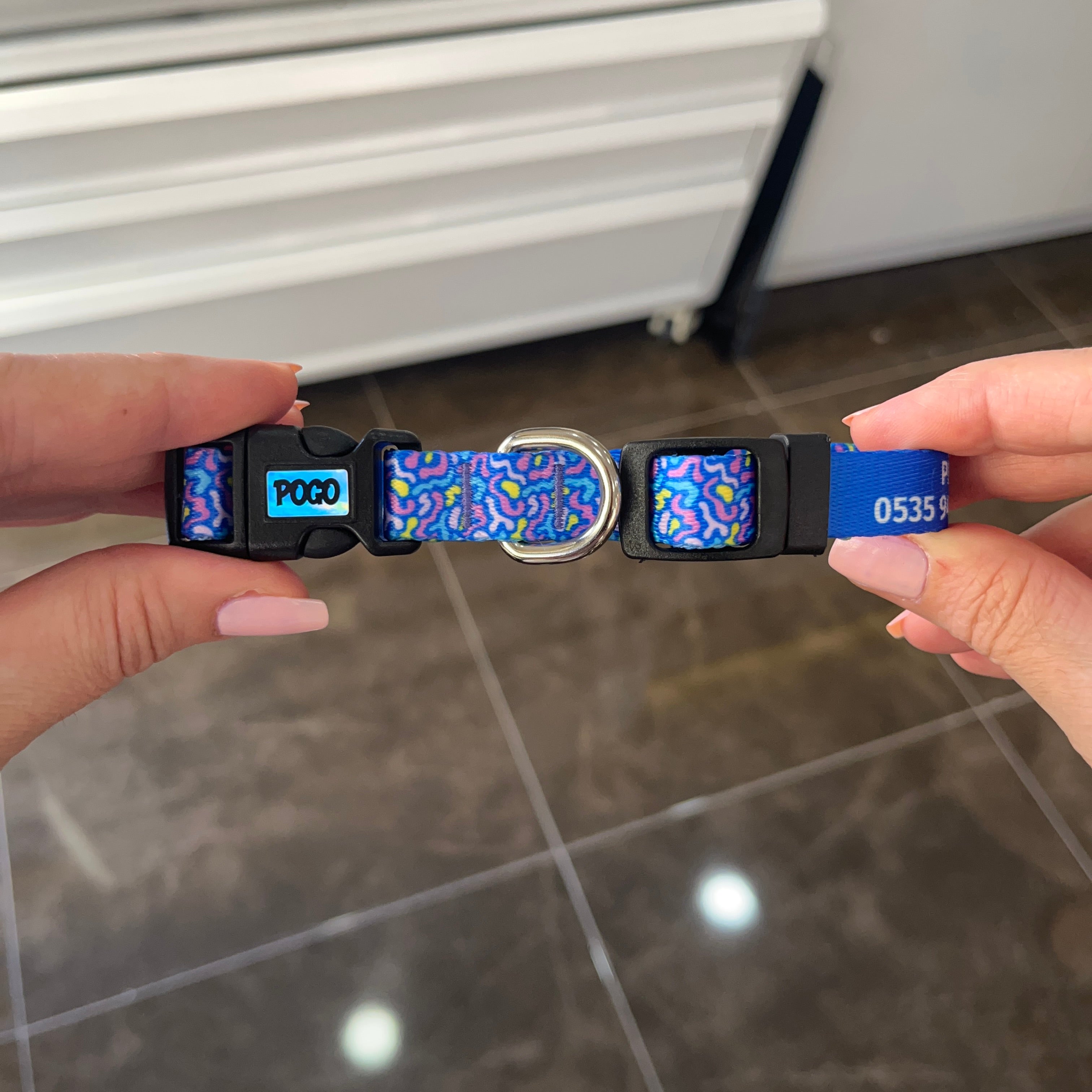 Glee | Dog Collar
