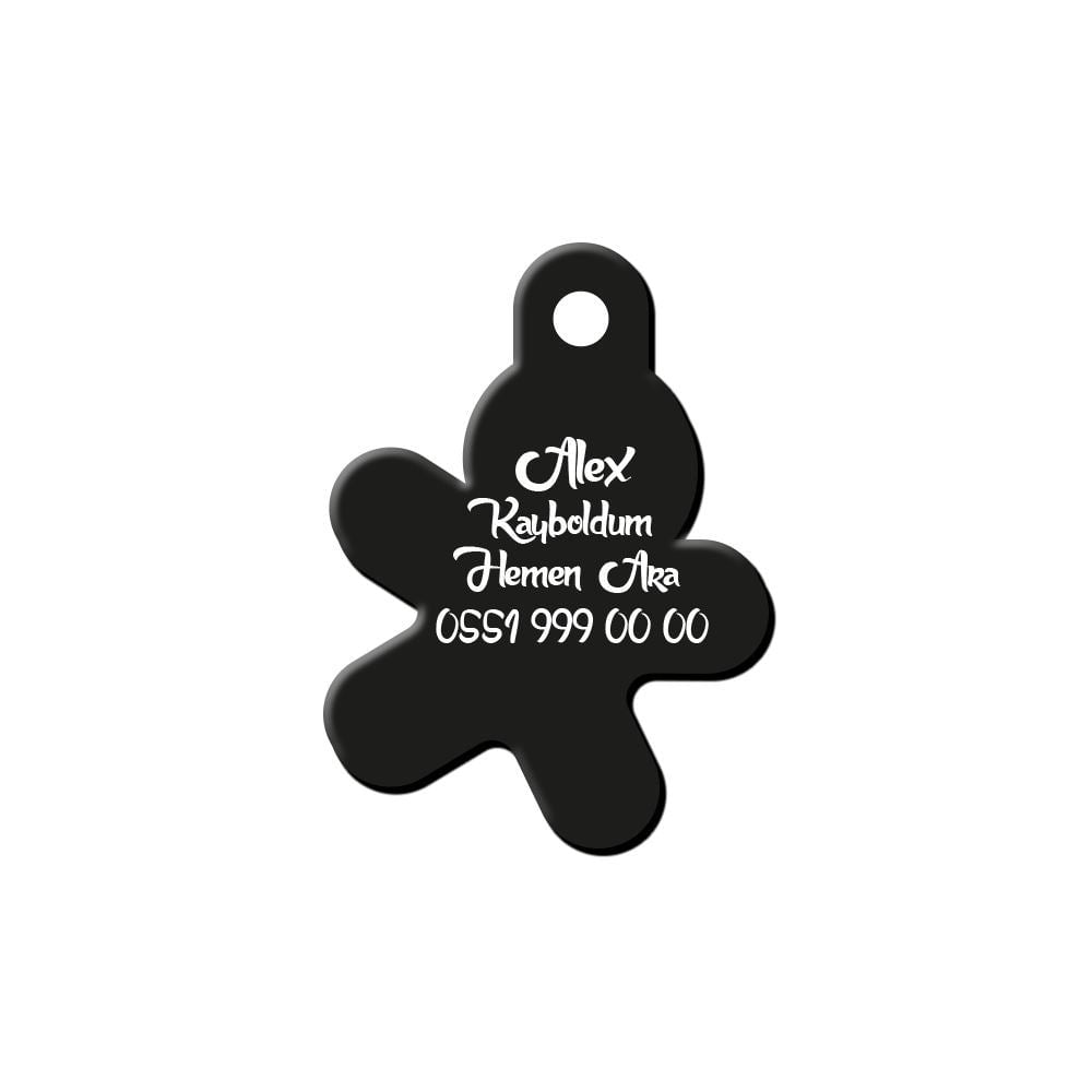 Kurabiye Adam | Yeni Yıl Serisi TF TagsForever