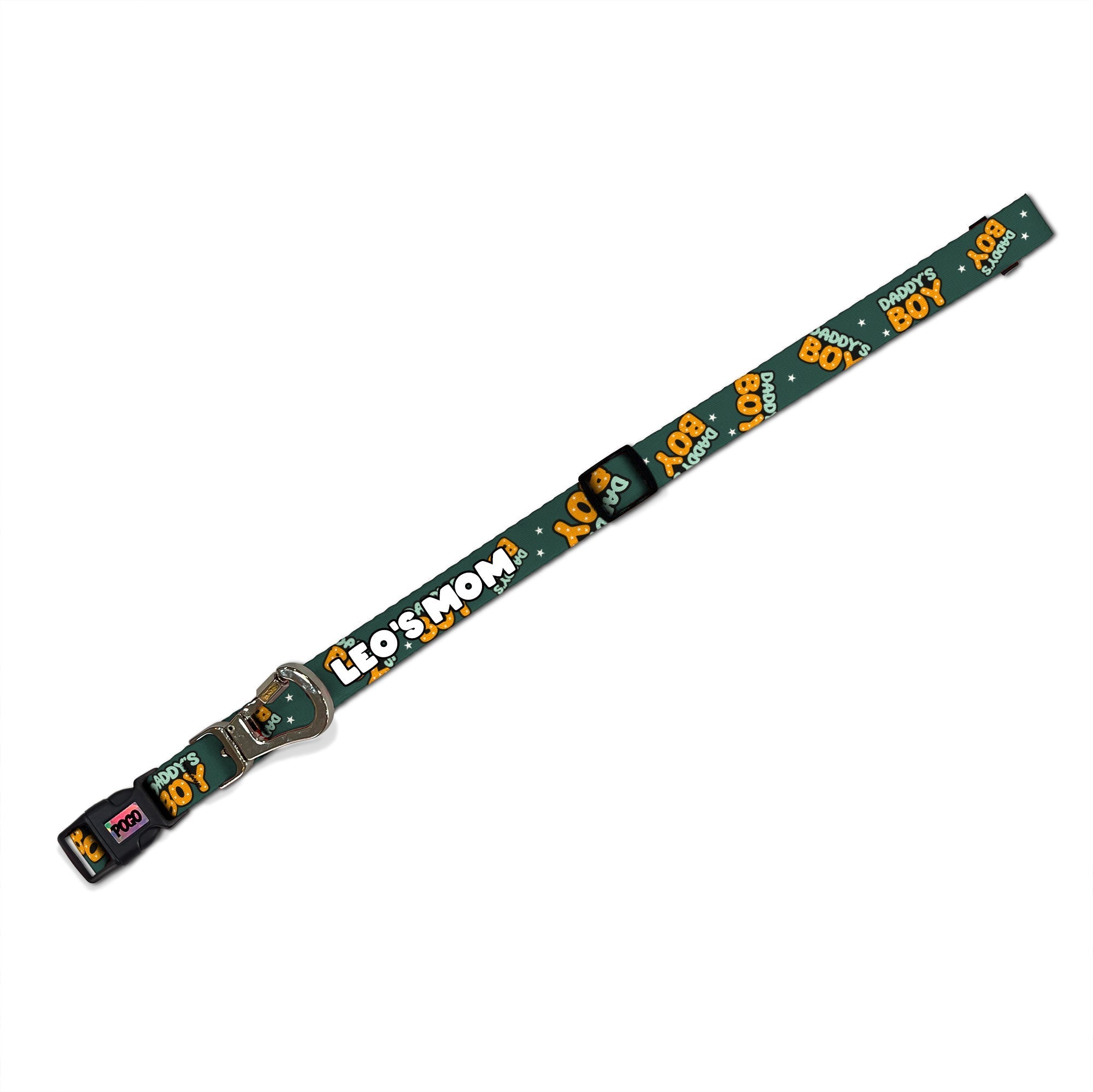 Daddy's Boy | Eller Serbest Tasma