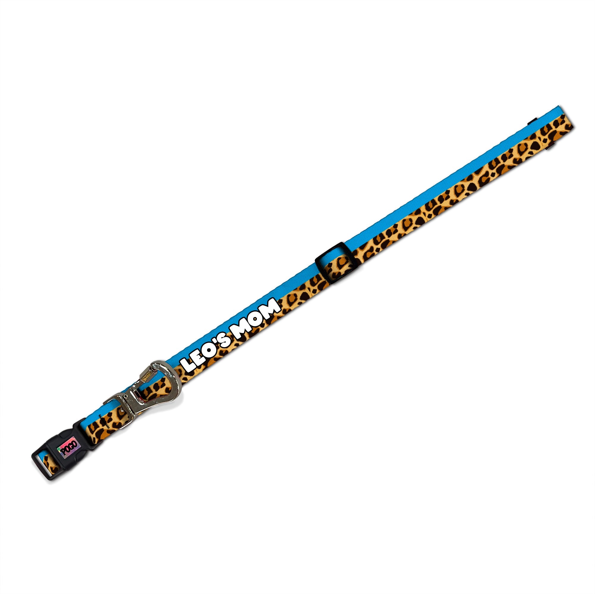 Leopard Mavi | Eller Serbest Tasma