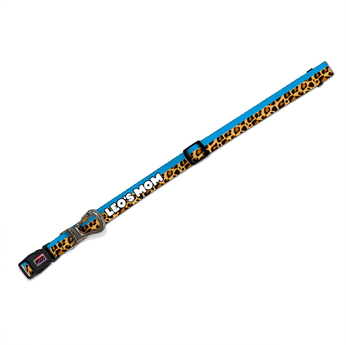 Leopard Mavi | Eller Serbest Tasma