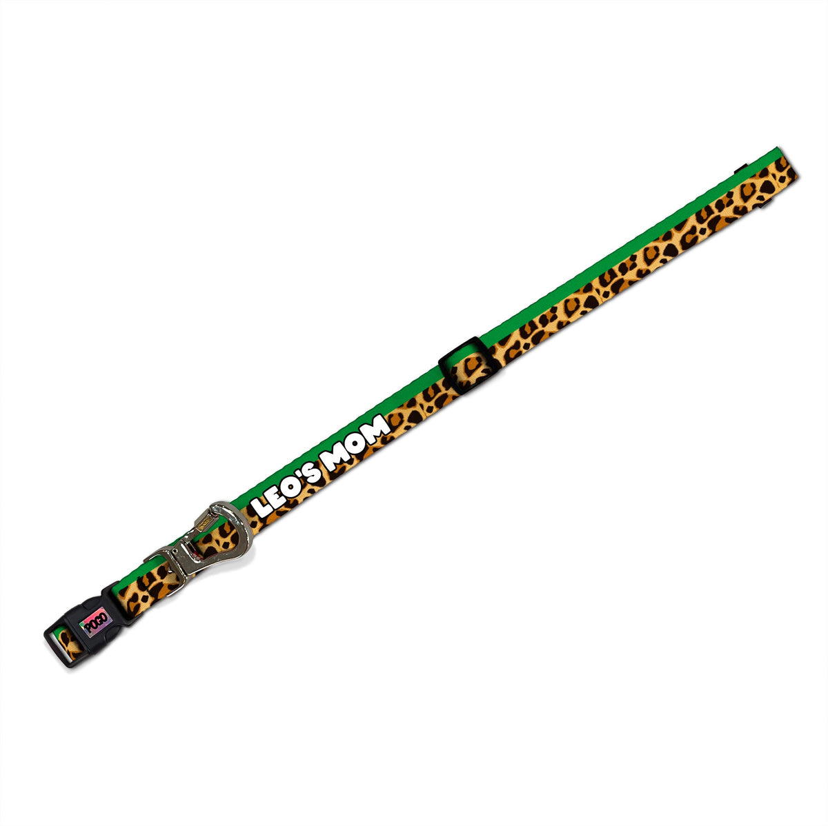 Leopard Yeşil | Eller Serbest Tasma