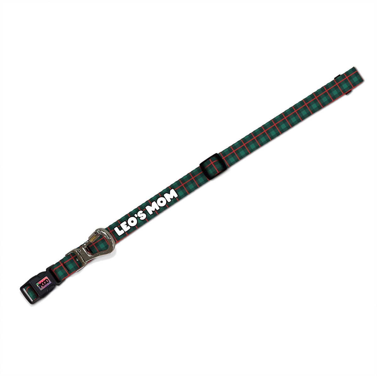 New Year Plaid | Hand-Free Leahe