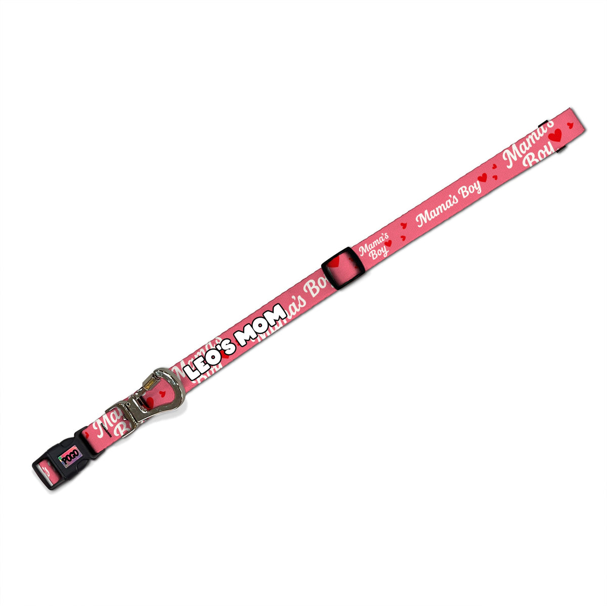 Mamas Boy Pink | Hand-Free Leahe