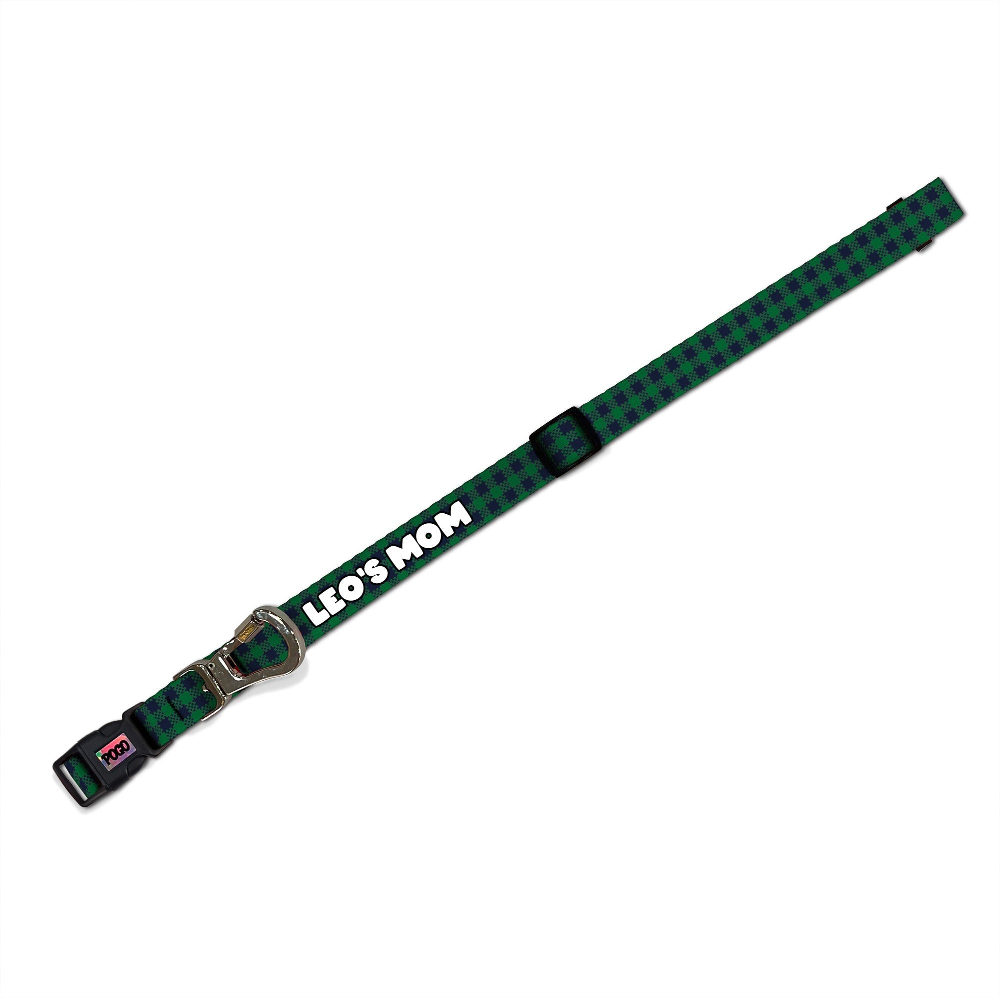 Green Plaid | Eller Serbest Tasma