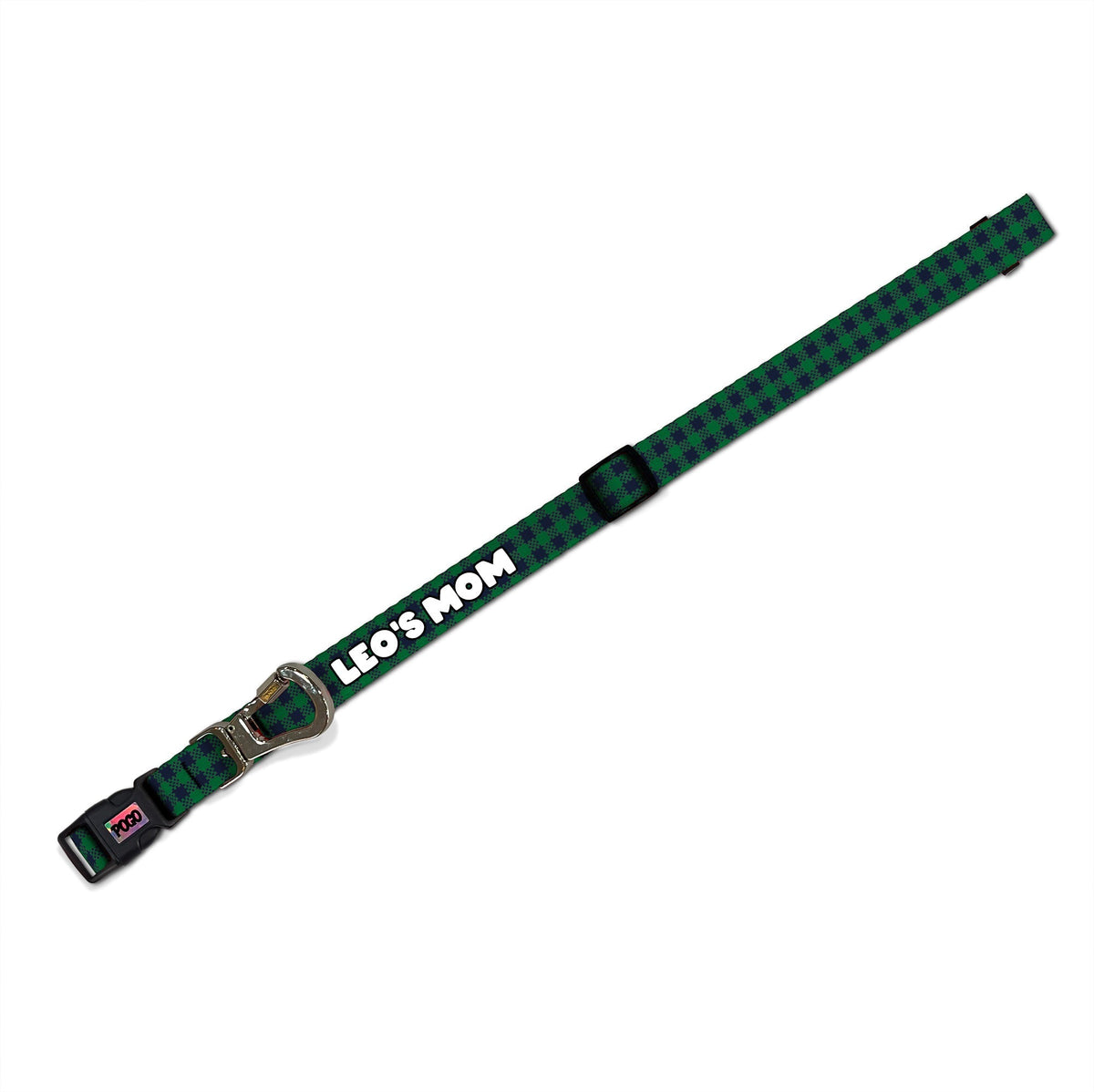 Green Plaid | Eller Serbest Tasma