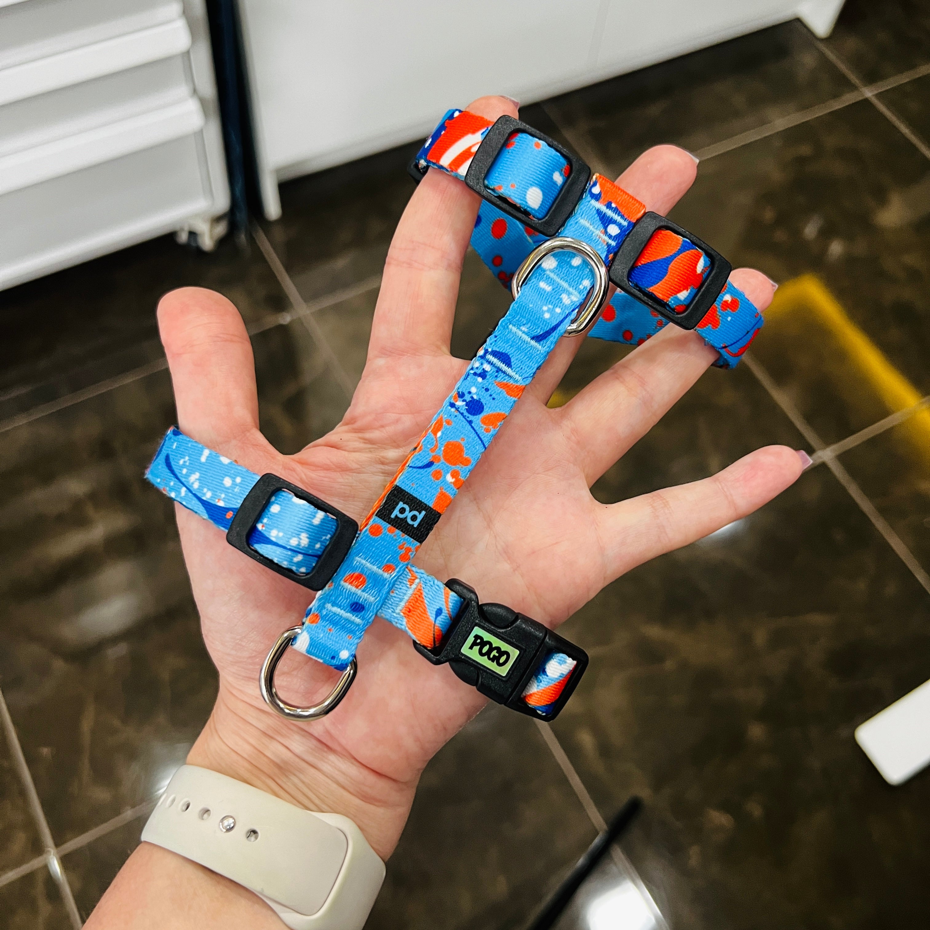 Molly | Köpek Göğüs Tasması