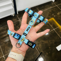 Elemterefiş | Köpek Göğüs Tasması