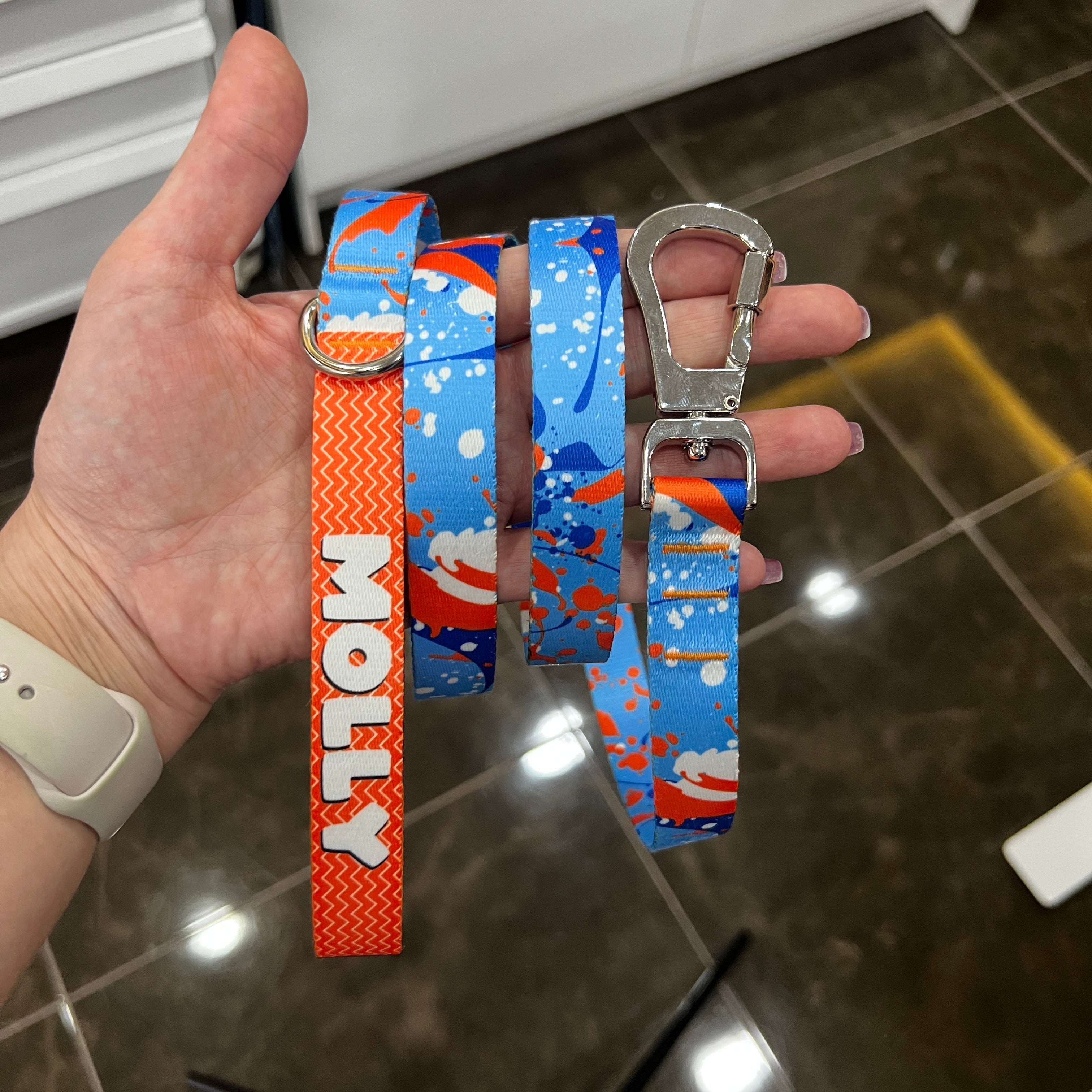 Molly | Gezdirme Kayışı