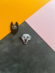 Dalmaçyalı | Yaka Rozeti - Evcil hayvanlar için mükemmel bir ürün.