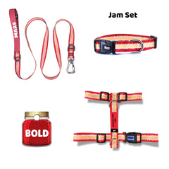 Jam | Tasma ve Künye Seti