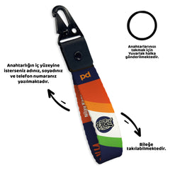 Vibes Only | Anahtarlık - Evcil hayvanlar için mükemmel bir ürün.