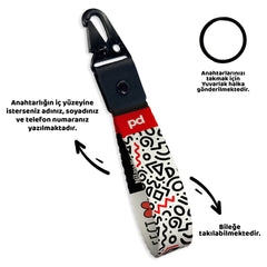 Purrfect | Anahtarlık - Evcil hayvanlar için mükemmel bir ürün.