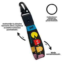 Pac | Anahtarlık - Evcil hayvanlar için mükemmel bir ürün.