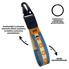 Edi | Anahtarlık - Evcil hayvanlar için mükemmel bir ürün.