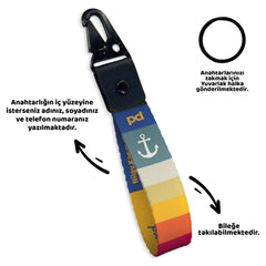 Anchor | Anahtarlık - Evcil hayvanlar için mükemmel bir ürün.