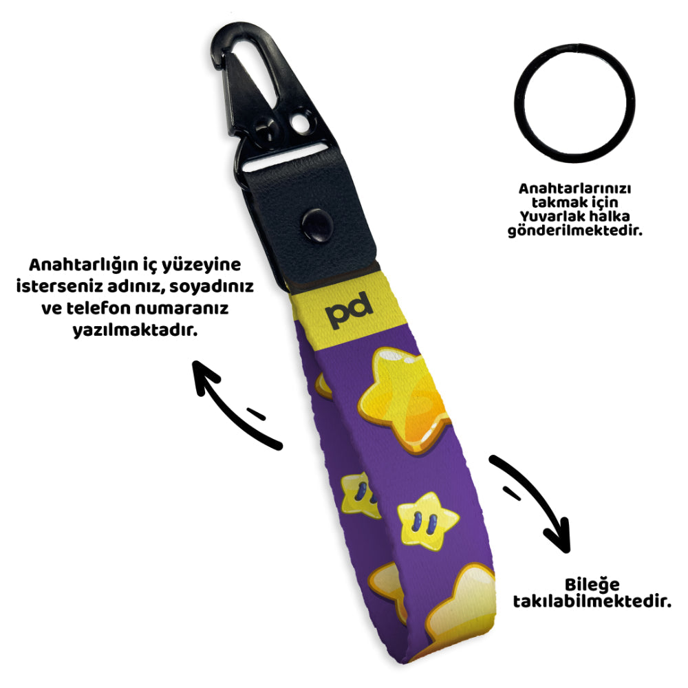 Sweety | Anahtarlık - Evcil hayvanlar için mükemmel bir ürün.