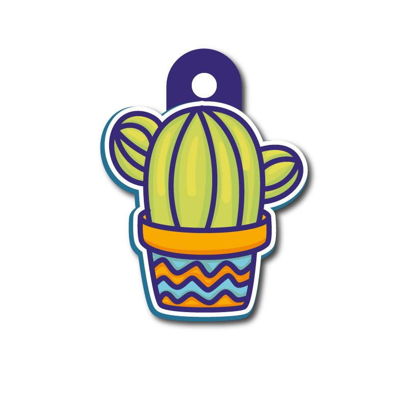 Kaktüs | Sevgililer Günü Serisi TF TagsForever