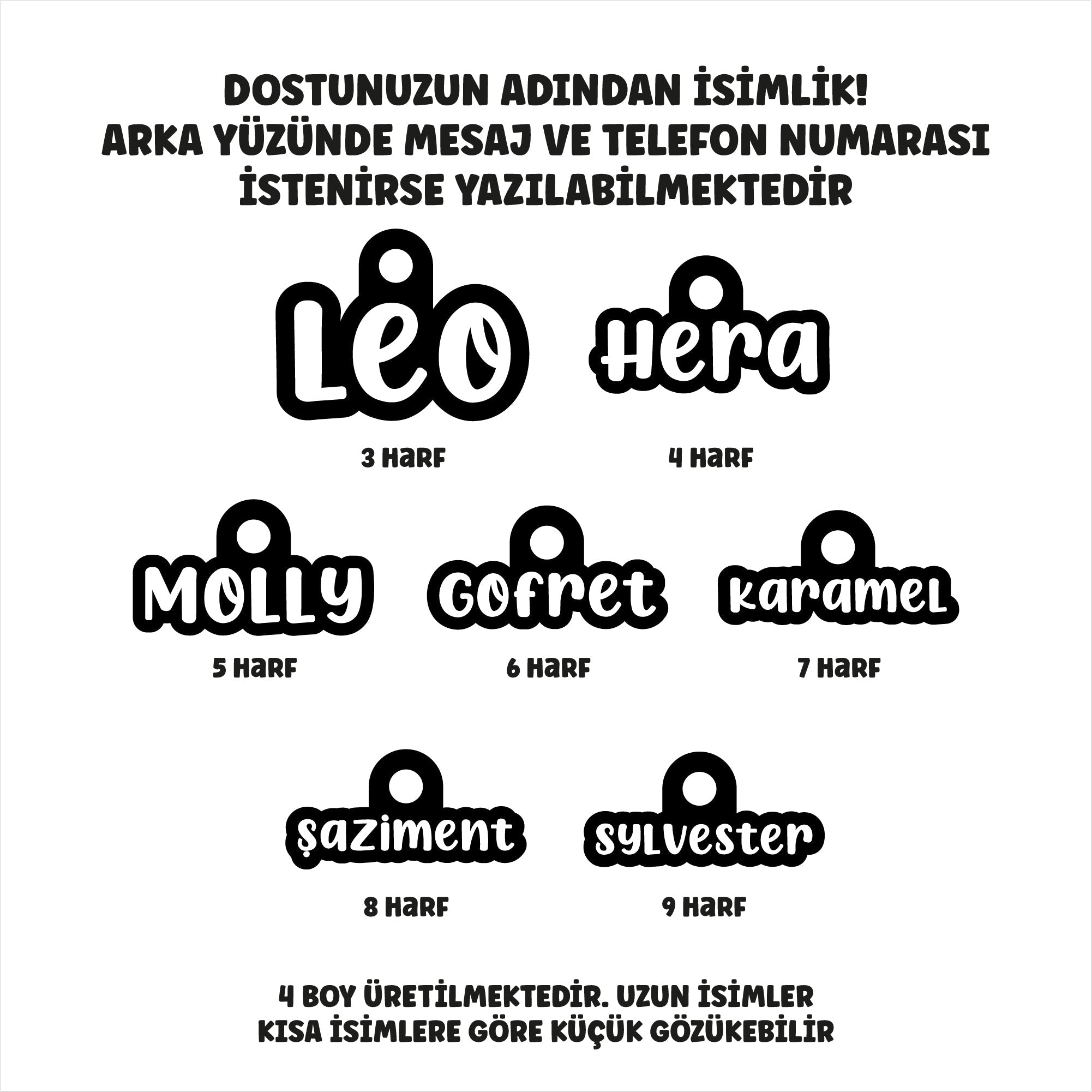 Kartal | Ada Özel Tasarım Künye