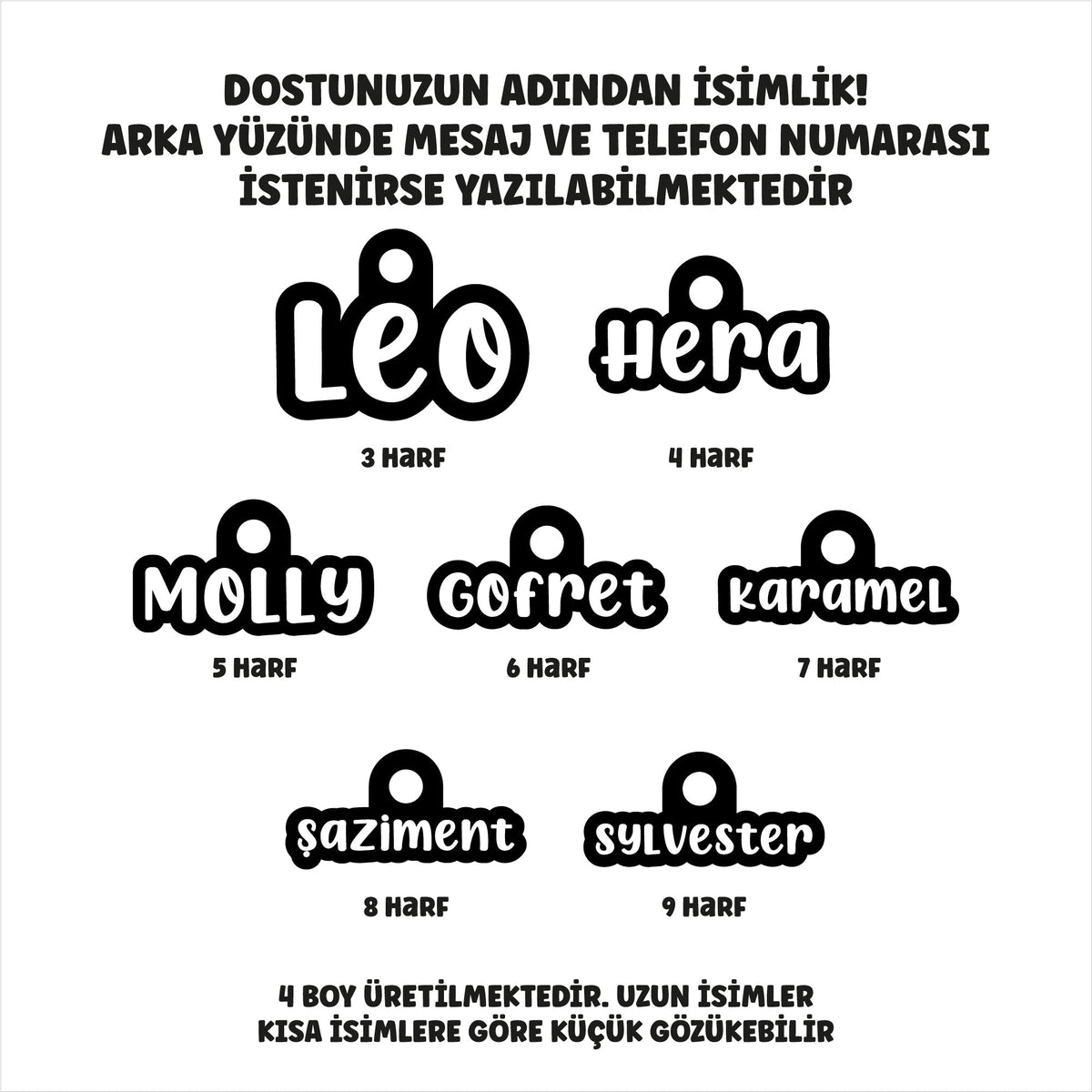 Kartal | Ada Özel Tasarım Künye