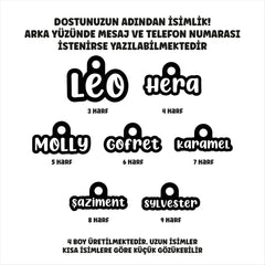 Kartal | Ada Özel Tasarım Künye