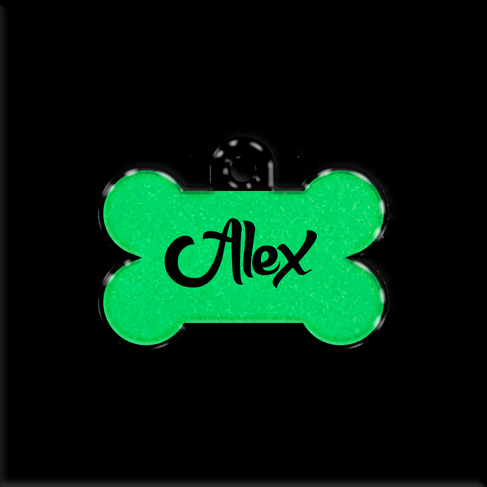 Lumi Kemik Fosforlu | İsimlik - Evcil hayvanlar için mükemmel bir ürün.