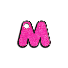 M Harfi Rounded Barbie Pink | ID Tag