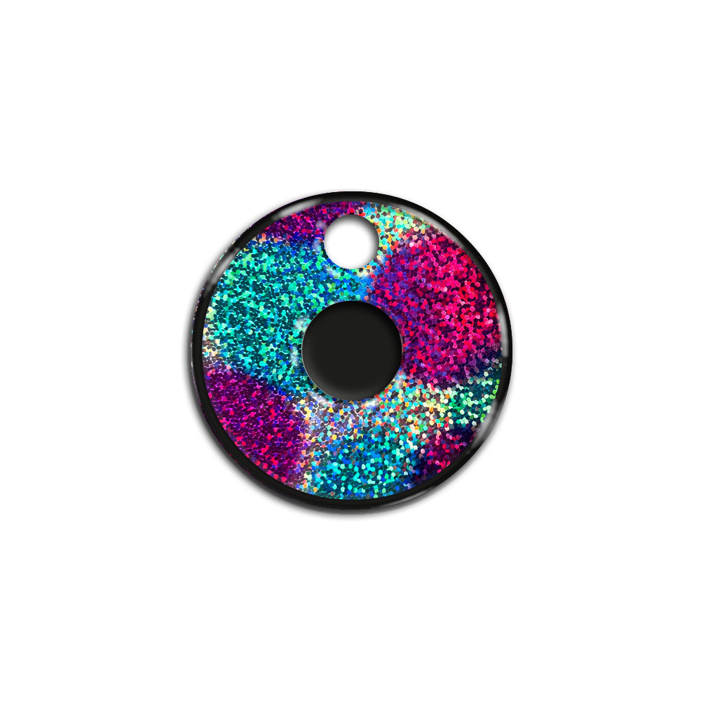 O Harfi Rounded Mermaid | ID Tag