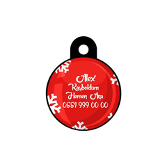 Ağaç Süsü | Yeni Yıl Serisi