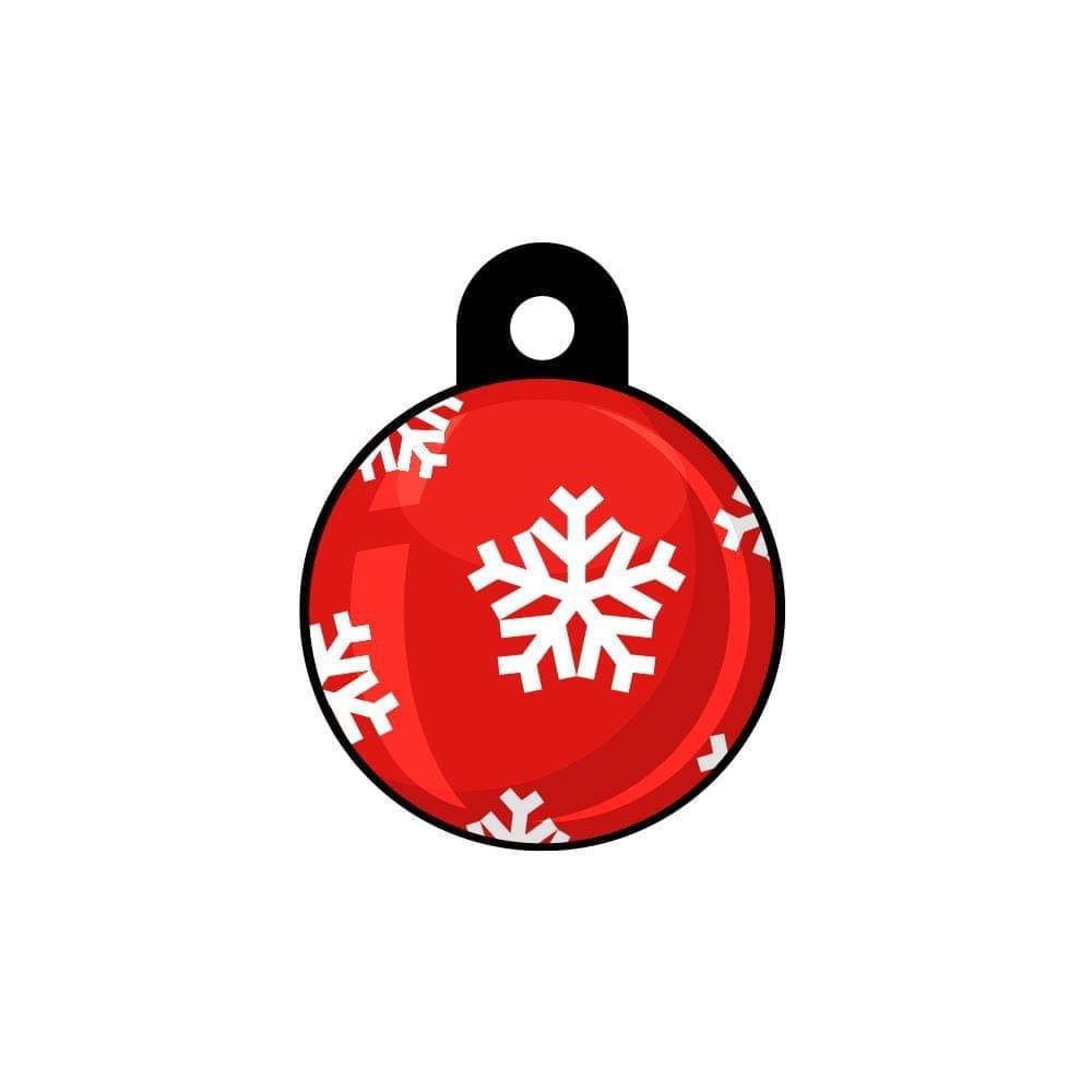 Ağaç Süsü | Yeni Yıl Serisi - Evcil hayvanlar için mükemmel bir ürün.