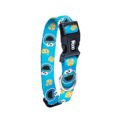Cookie Monster | Dog Collar