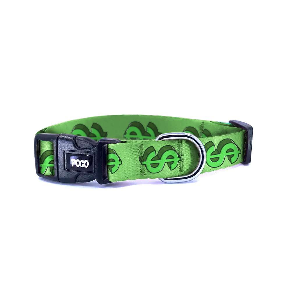 Dollar | Dog Collar