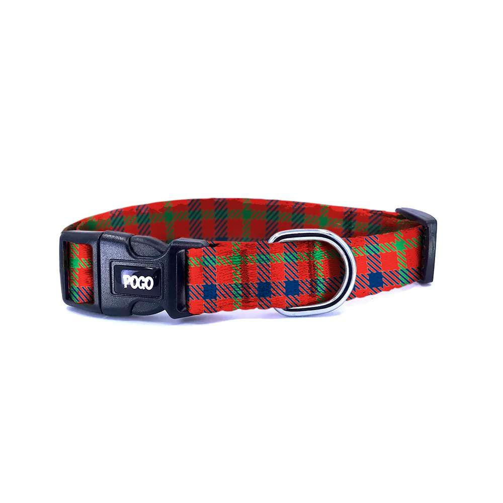 Festive | Dog Collar