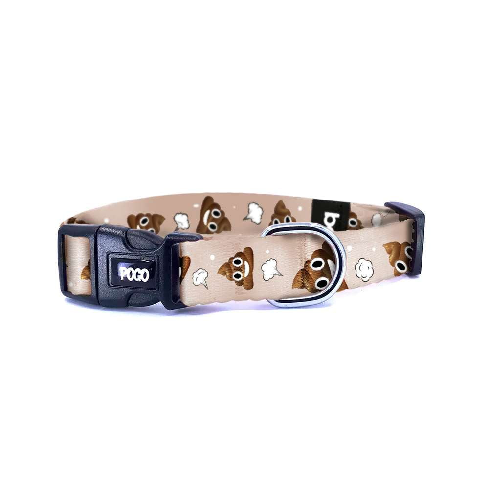 Shit! | Dog Collar