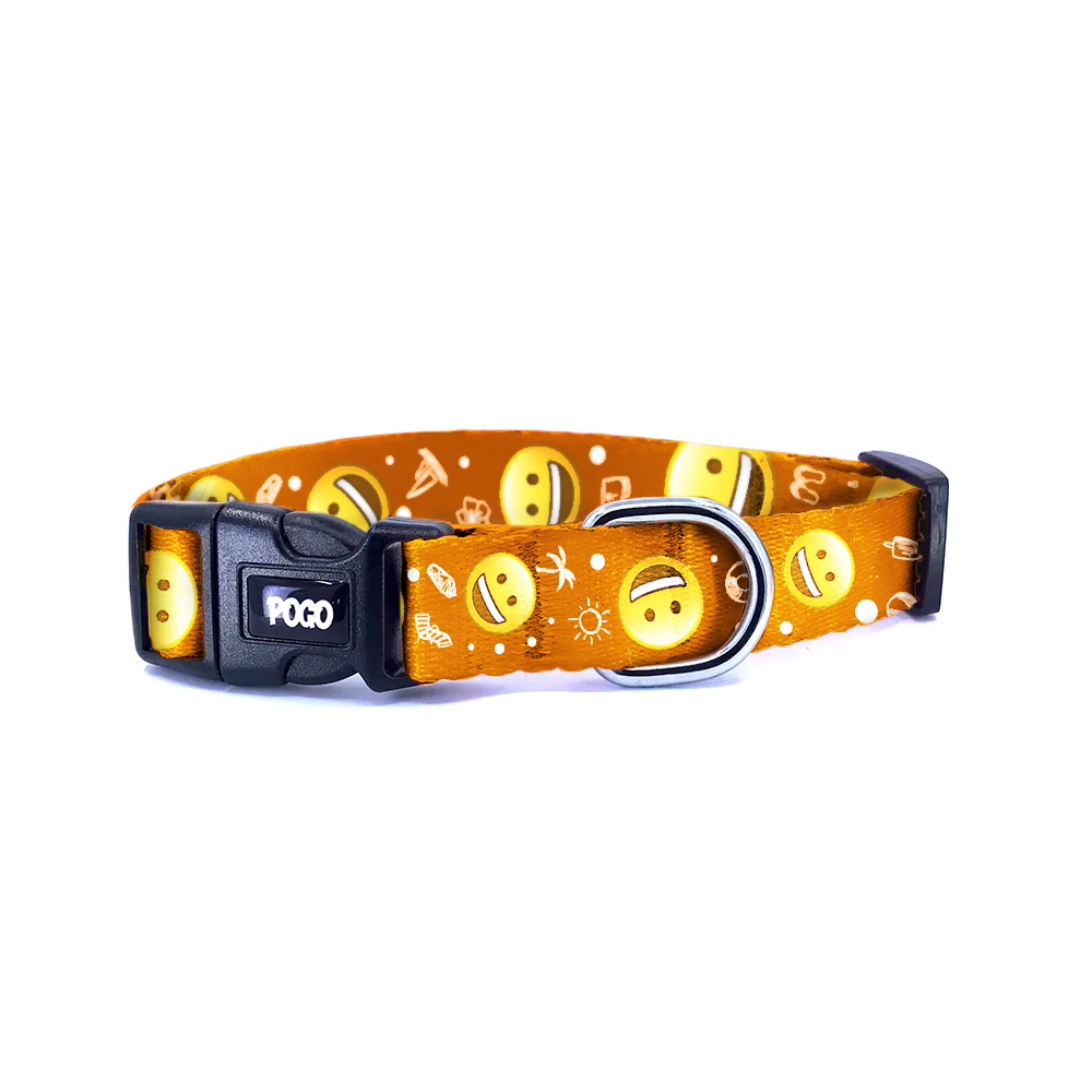 Smile | Dog Collar