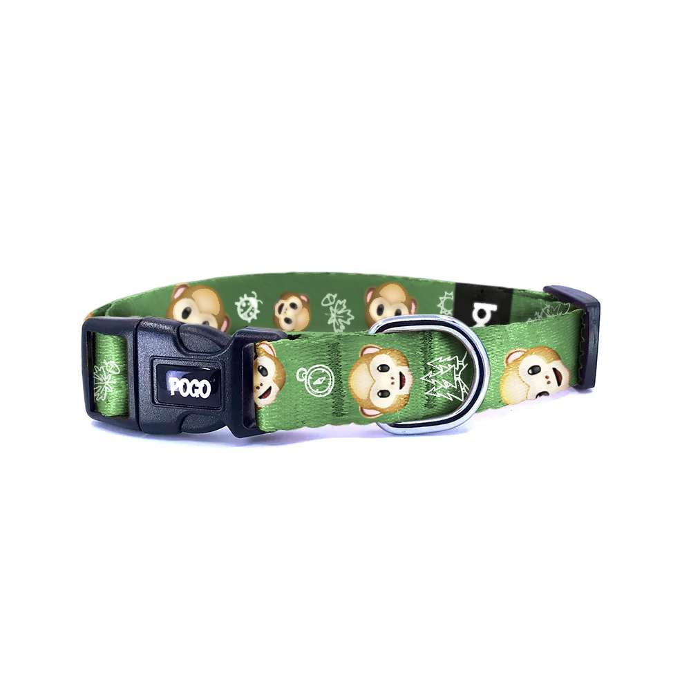 Monkey | Dog Collar