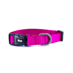 Fuschia | Dog Collar